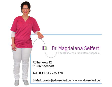 Dr. Magdalena Seifert