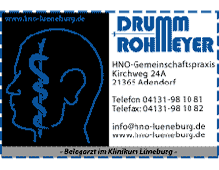HNO-Gemeinschaftspraxis Drumm & Rohmeyer